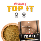 Top It Roast Turkey Dinner