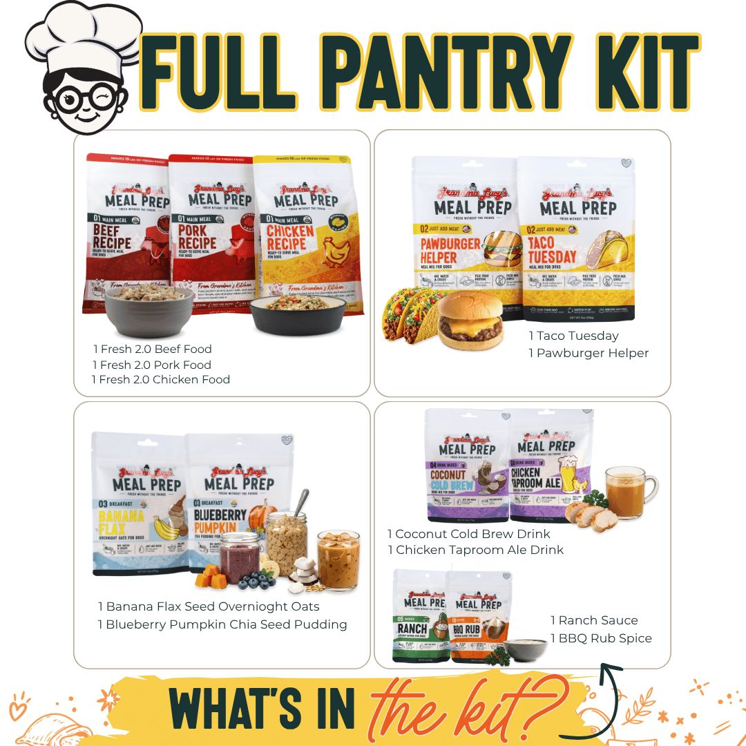 Full Pantry Kit