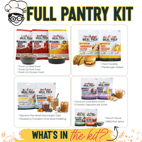 Full Pantry Kit