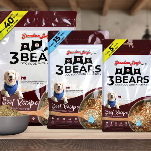 3 Bears Beef