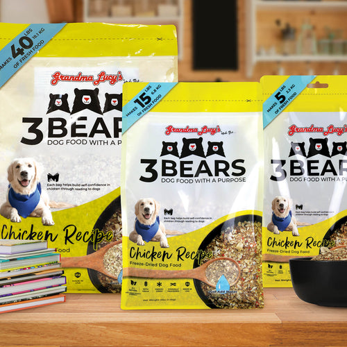 3 Bears Chicken