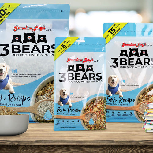3 Bears Fish