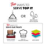 Top It Roast Turkey Dinner