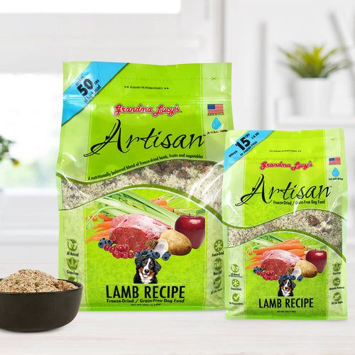 Artisan Lamb
