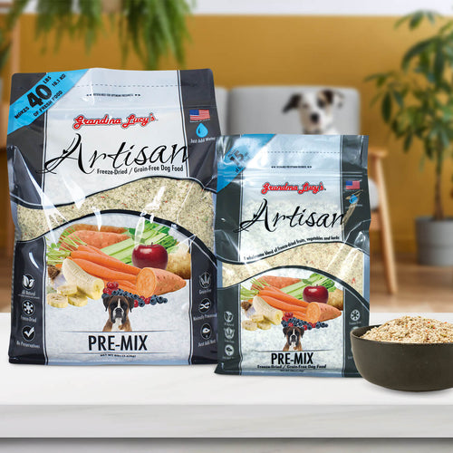 Artisan Pre-Mix