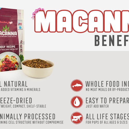 Macanna Beef