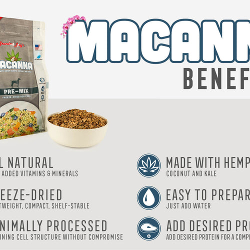 Macanna Pre-Mix