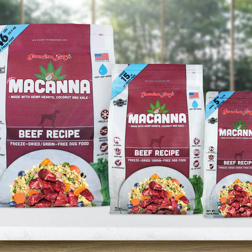 Macanna Beef