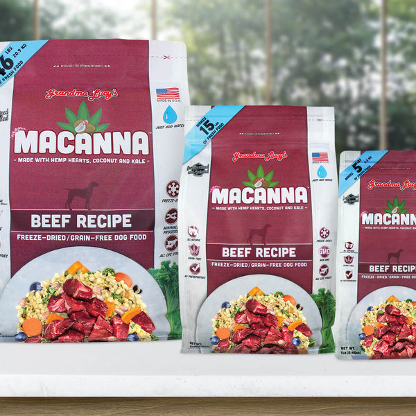 Macanna Beef