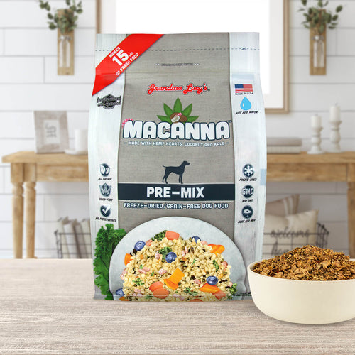 Macanna Pre-Mix