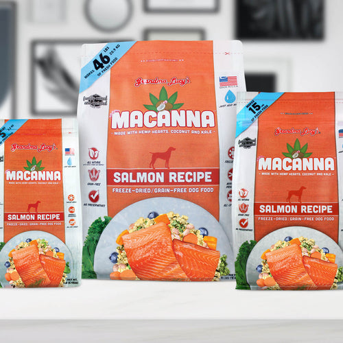 Macanna Salmon