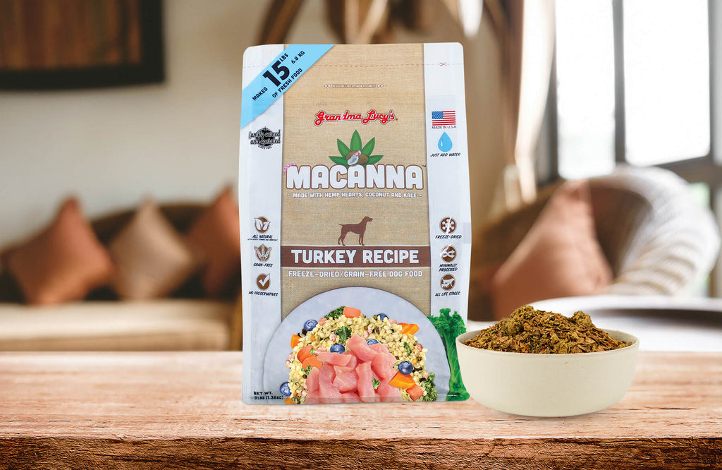 Macanna Turkey 3lb size