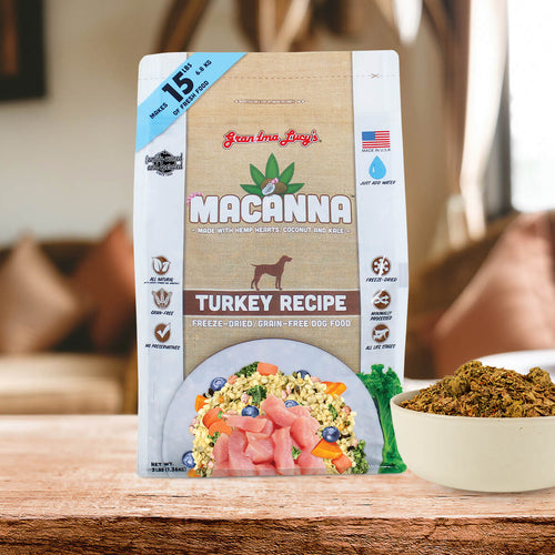 Macanna Turkey