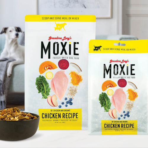 Moxie Chicken
