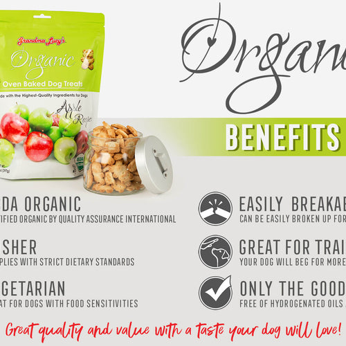 Organic Apple