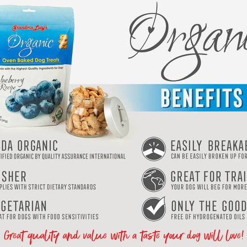 Organic Blueberry