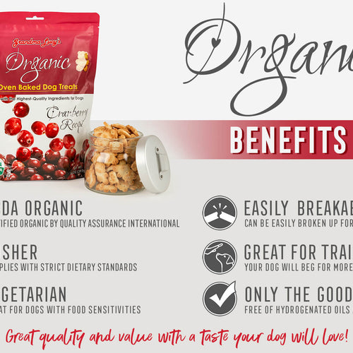 Organic Cranberry