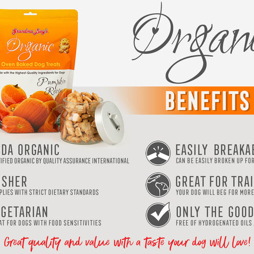 Organic Pumpkin