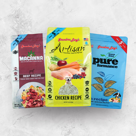 3 For $30 - Chicken, Fish & Beef Package + Free Shipping*