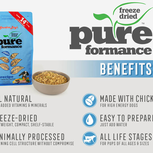 Pureformance Fish