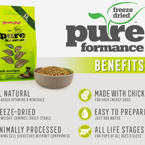 Pureformance Lamb