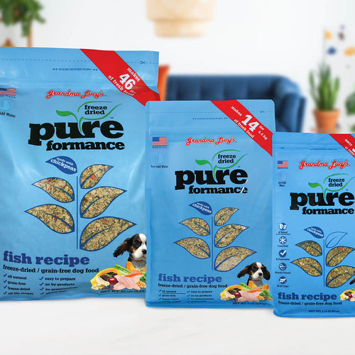 Pureformance Fish