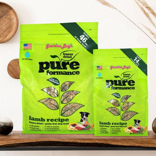 Pureformance Lamb
