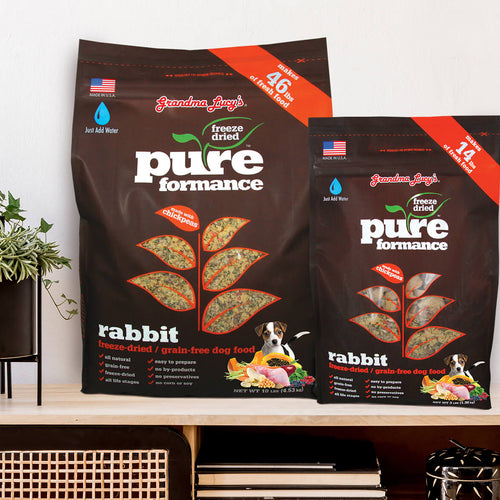 Pureformance Rabbit