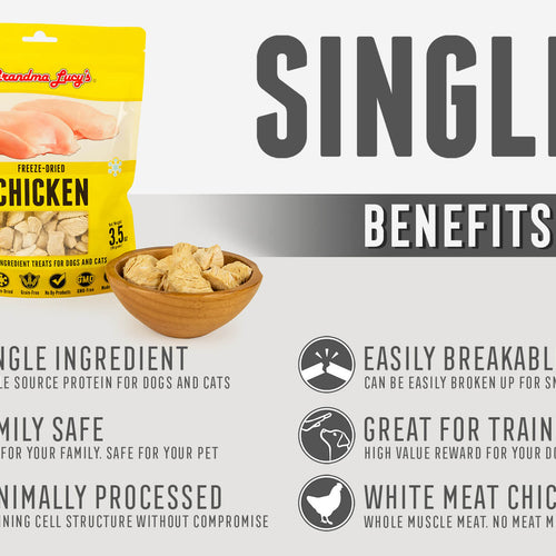Singles - Chicken