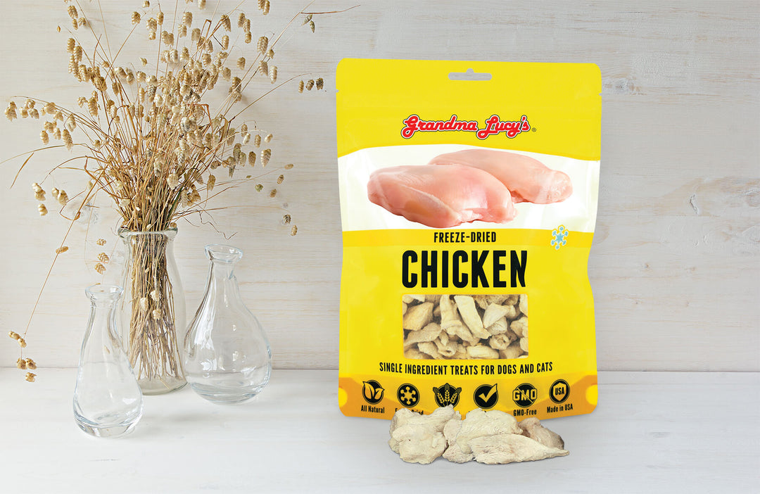 Singles - Chicken – Grandma Lucy's