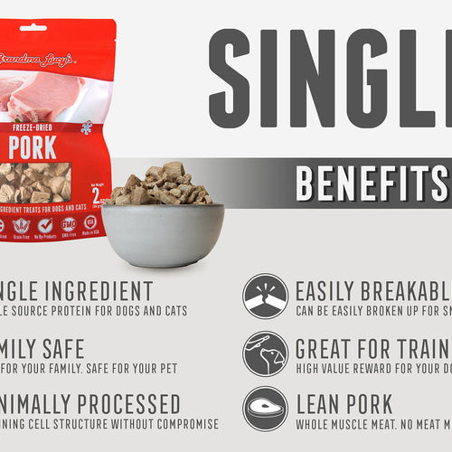 Singles - Pork