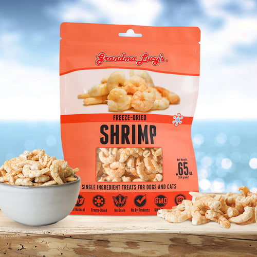 Singles - Shrimp