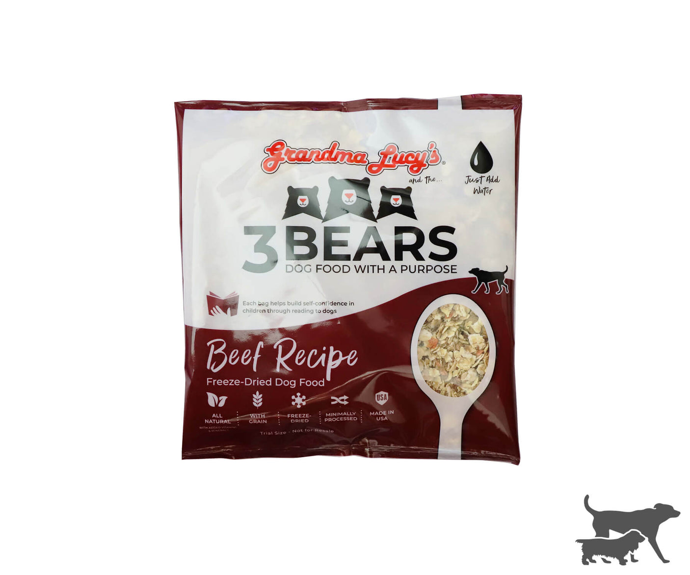 3 Bears Beef Sample