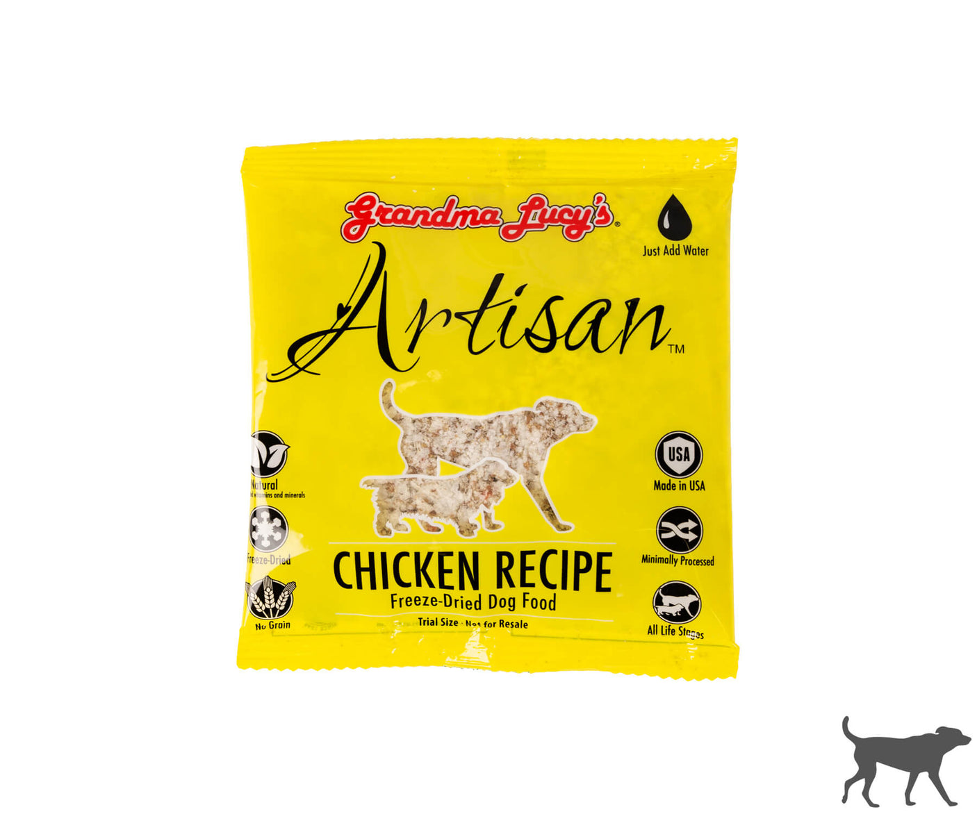 Artisan Chicken 1.5oz Trial Size