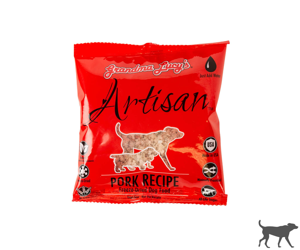 Artisan Pork 1.5oz Trial Size
